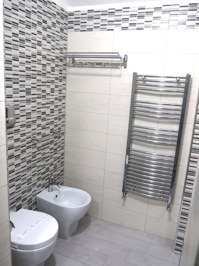 Maja Bed & Breakfast เรจโจ ดี คาลาเบีย ภายนอก รูปภาพ
