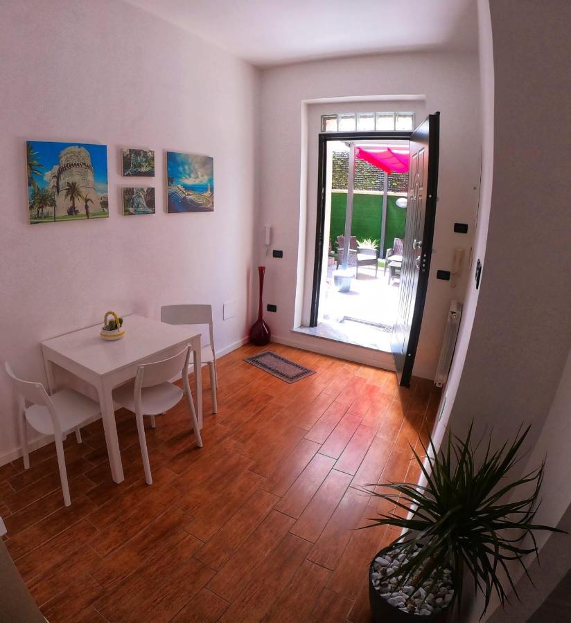 Maja Bed & Breakfast เรจโจ ดี คาลาเบีย ภายนอก รูปภาพ
